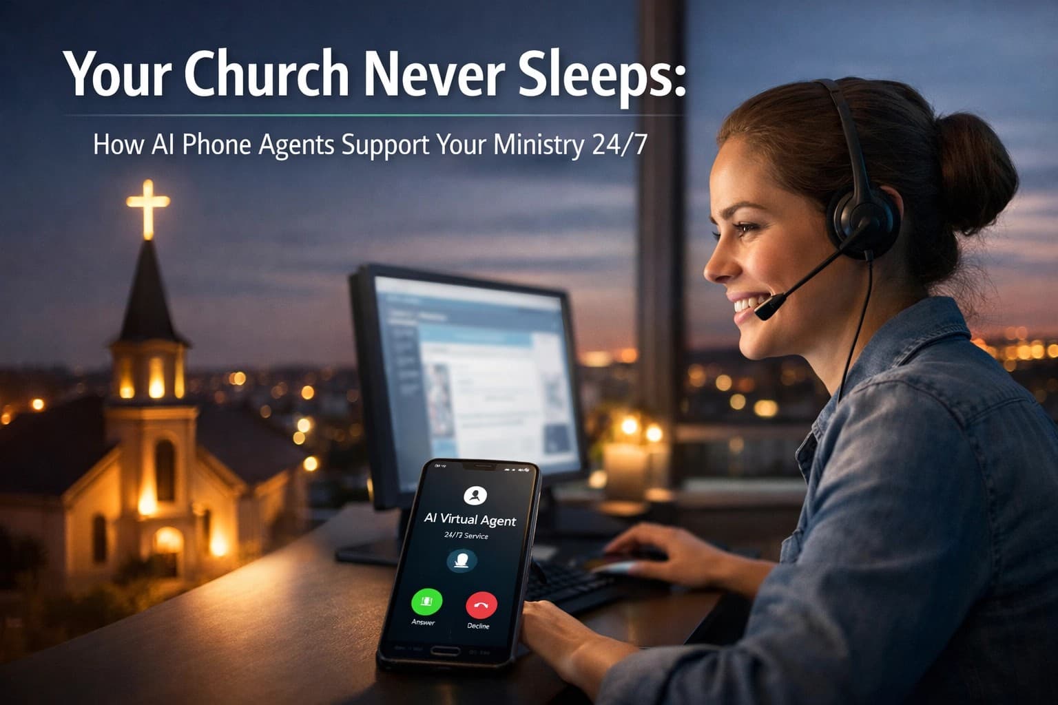 AI Telephone Agent